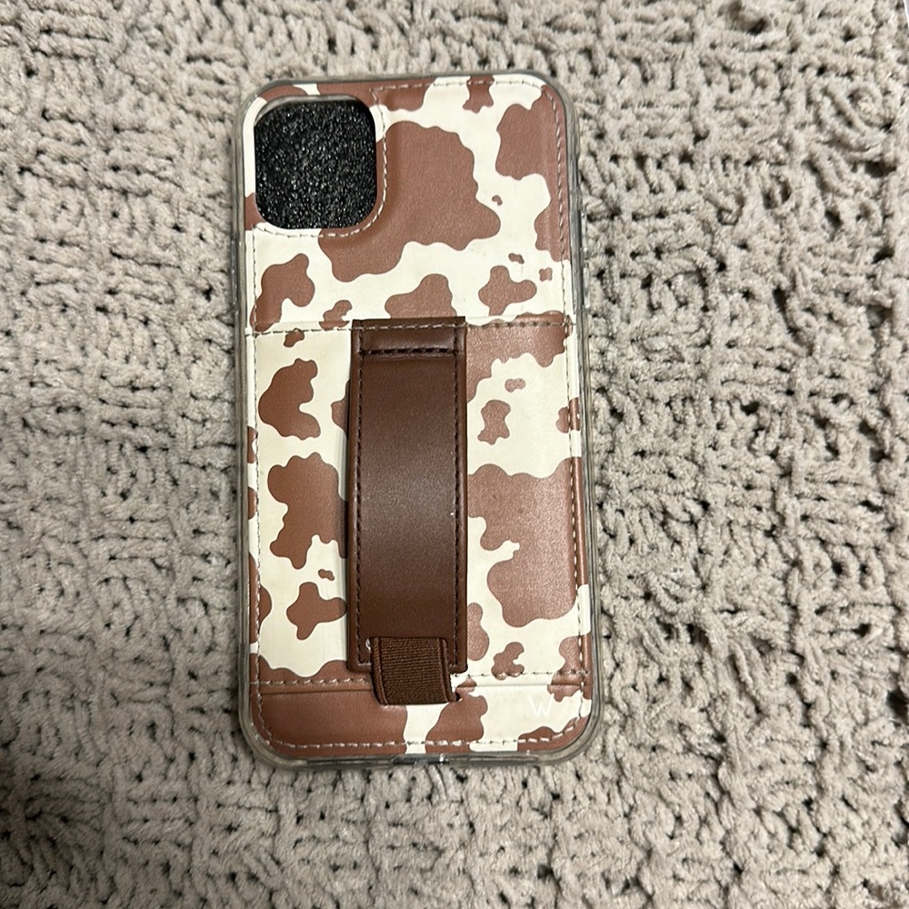 Cow Print IPhone case